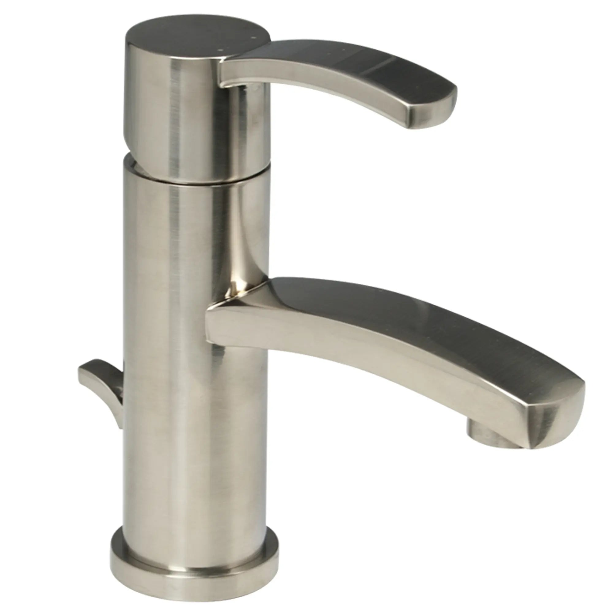 Berwick® Single Hole Single-Handle Bathroom Faucet 1.2 gpm/4.5 L/min With Lever Handle // BRUSHED NICKEL // 31789_7430101295_0_CDNwebp.webp