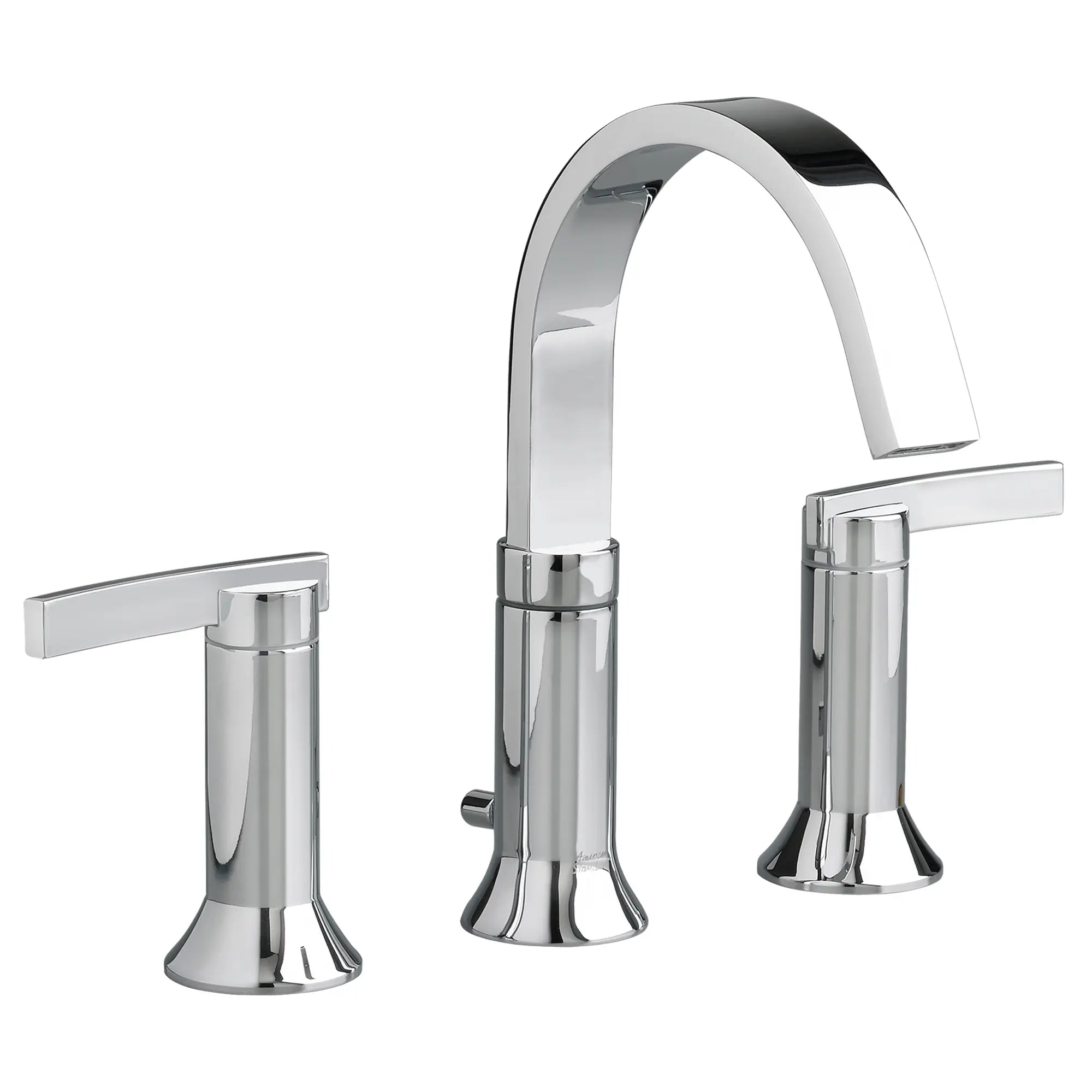 Berwick® 8-Inch Widespread 2-Handle Bathroom Faucet 1.2 gpm/4.5 L/min With Lever Handles // POLISHED CHROME // 31798_7430801002_0_CDNwebp.webp