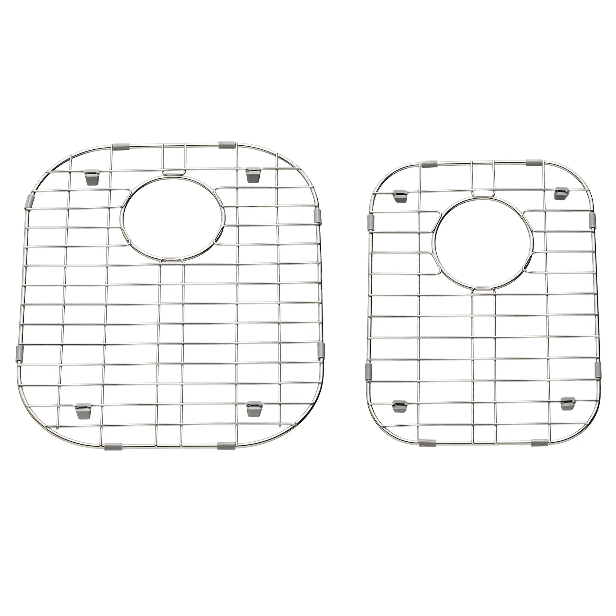 Stainless Steel Kitchen Sink Grid – Pack of 2 - Thumbnail 2