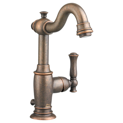 Quentin® Single Hole Single-Handle Bathroom Faucet With Lever Handle