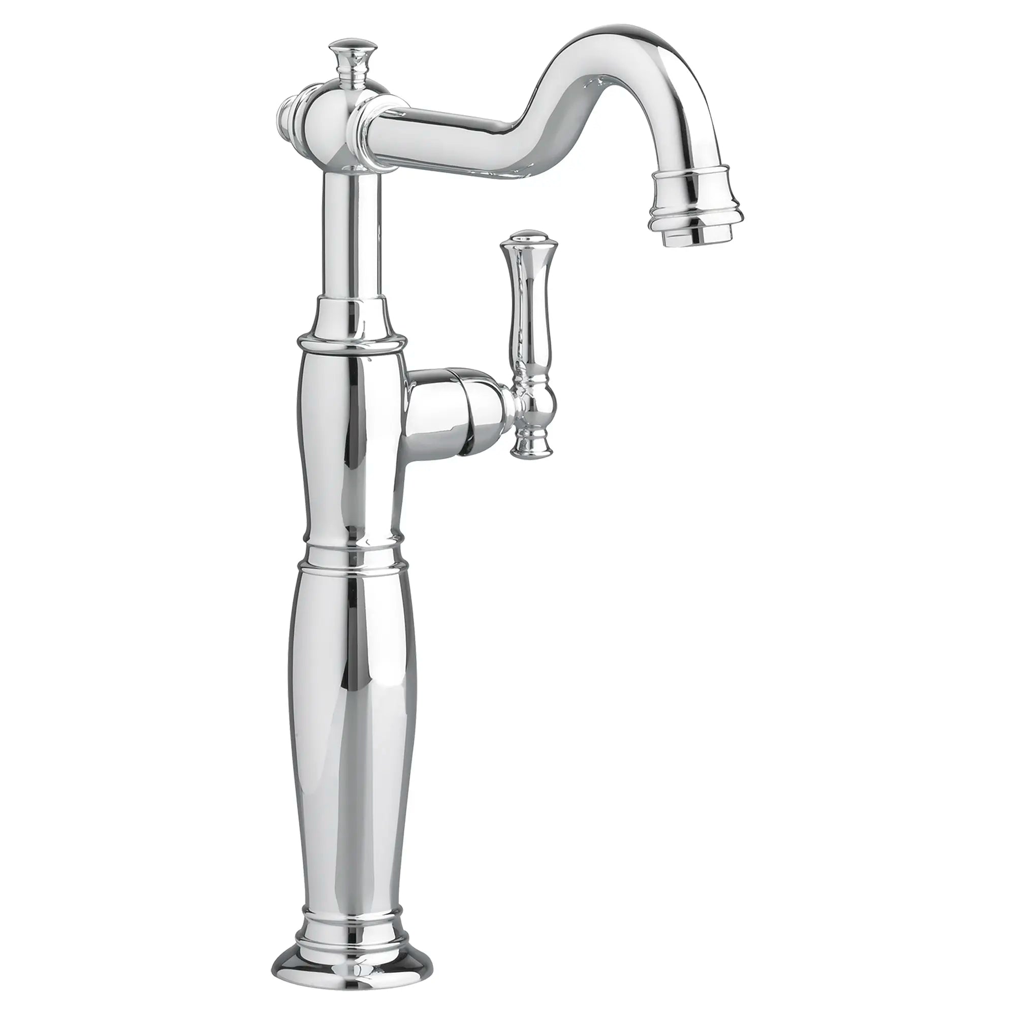 Quentin® Single Hole Single-Handle (Feature)Vessel Sink Faucet With Lever Handle // POLISHED CHROME // 31833_7440152002_0_CDNwebp.webp
