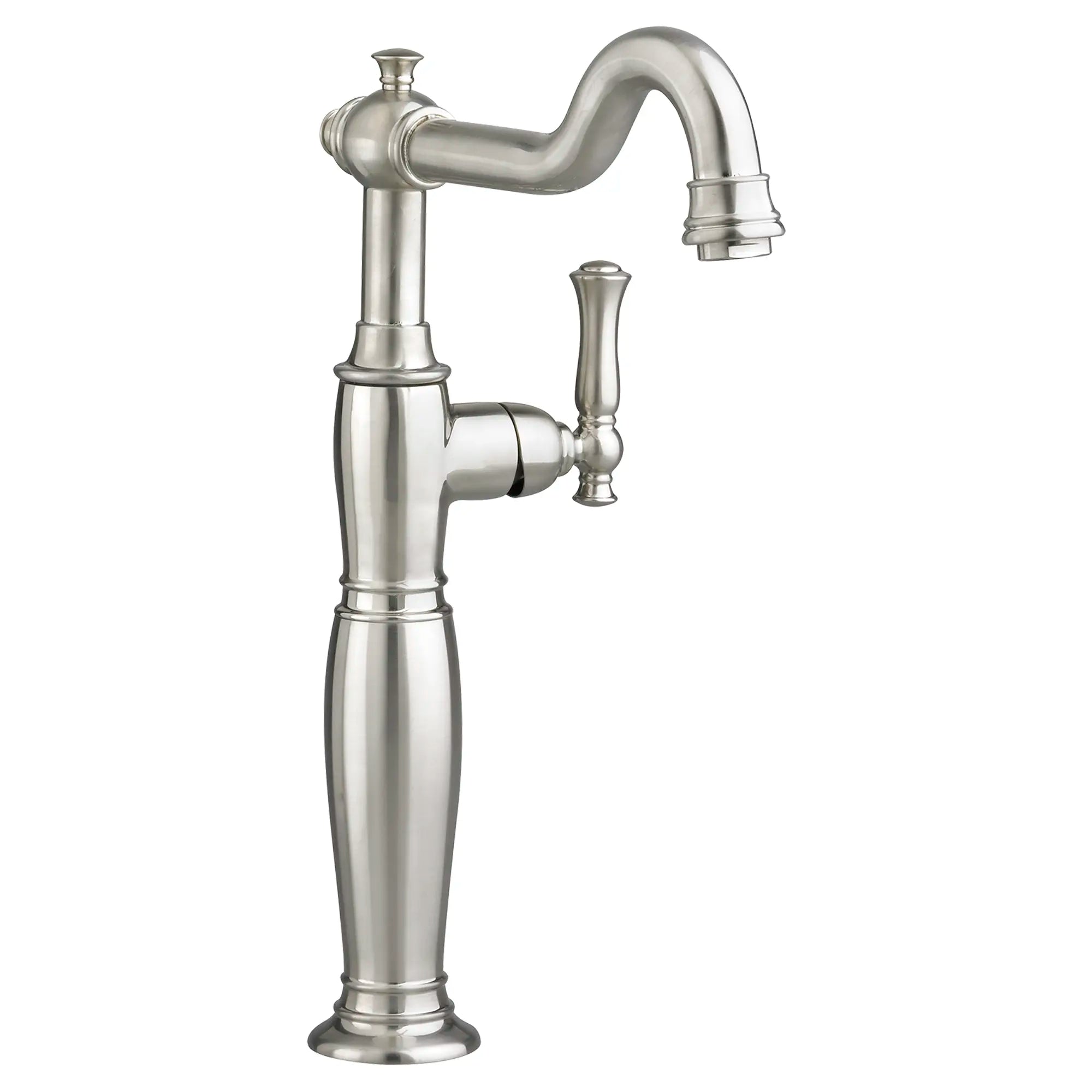 Quentin® Single Hole Single-Handle (Feature)Vessel Sink Faucet With Lever Handle // BRUSHED NICKEL // 31837_7440152295_0_CDNwebp.webp