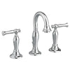 [7440801.002] Quentin® 8-Inch Widespread 2-Handle Bathroom Faucet 1.2 gpm/4.5 L/min With Lever Handles - Polished Chrome