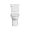 [760AA101.020] Cadet® Ovation Two-Piece 1.28 gpf/4.8 Lpf Chair Height Elongated Toilet With Seat - White