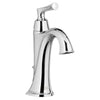 [7722101.002] Estate Single Hole Single-Handle Bathroom Faucet 1.2 gpm/4.5 L/min With Lever Handle - Polished Chrome