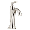 [7722101.013] Estate Single Hole Single-Handle Bathroom Faucet 1.2 gpm/4.5 L/min With Lever Handle - Polished Chrome