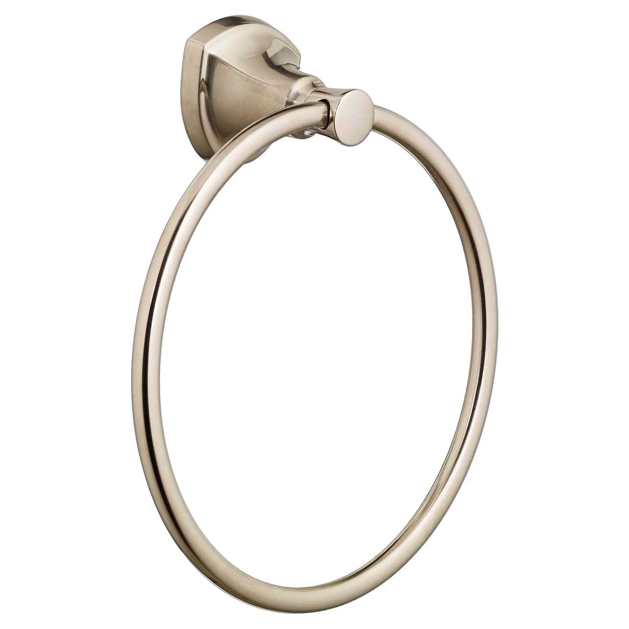 Estate Towel Ring // BRUSHED NICKEL // 31939_7722190295_0_CDNwebp.webp