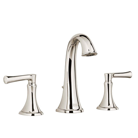 Estate 8-Inch Widespread 2-Handle Bathroom Faucet 1.2 gmp/4.5 L/min With Lever Handles