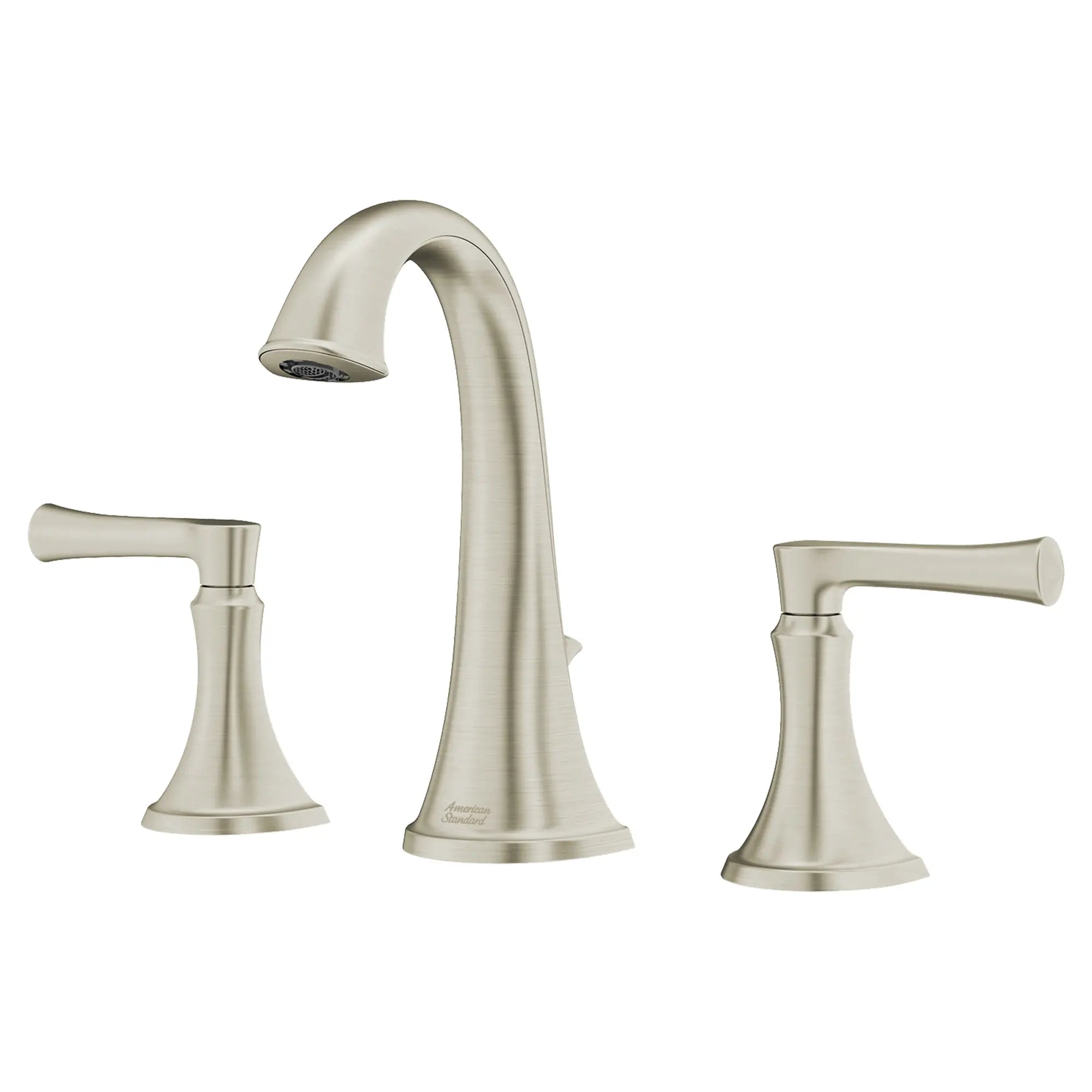 Estate 8-Inch Widespread 2-Handle Bathroom Faucet 1.2 gmp/4.5 L/min With Lever Handles // BRUSHED NICKEL // 31966_7722801295_1_0_CDNwebp.webp