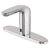 [7755115.002] NextGen Selectronic® Touchless Faucet, Battery-Powered, 1.5 gpm/5.7 Lpm - Polished Chrome