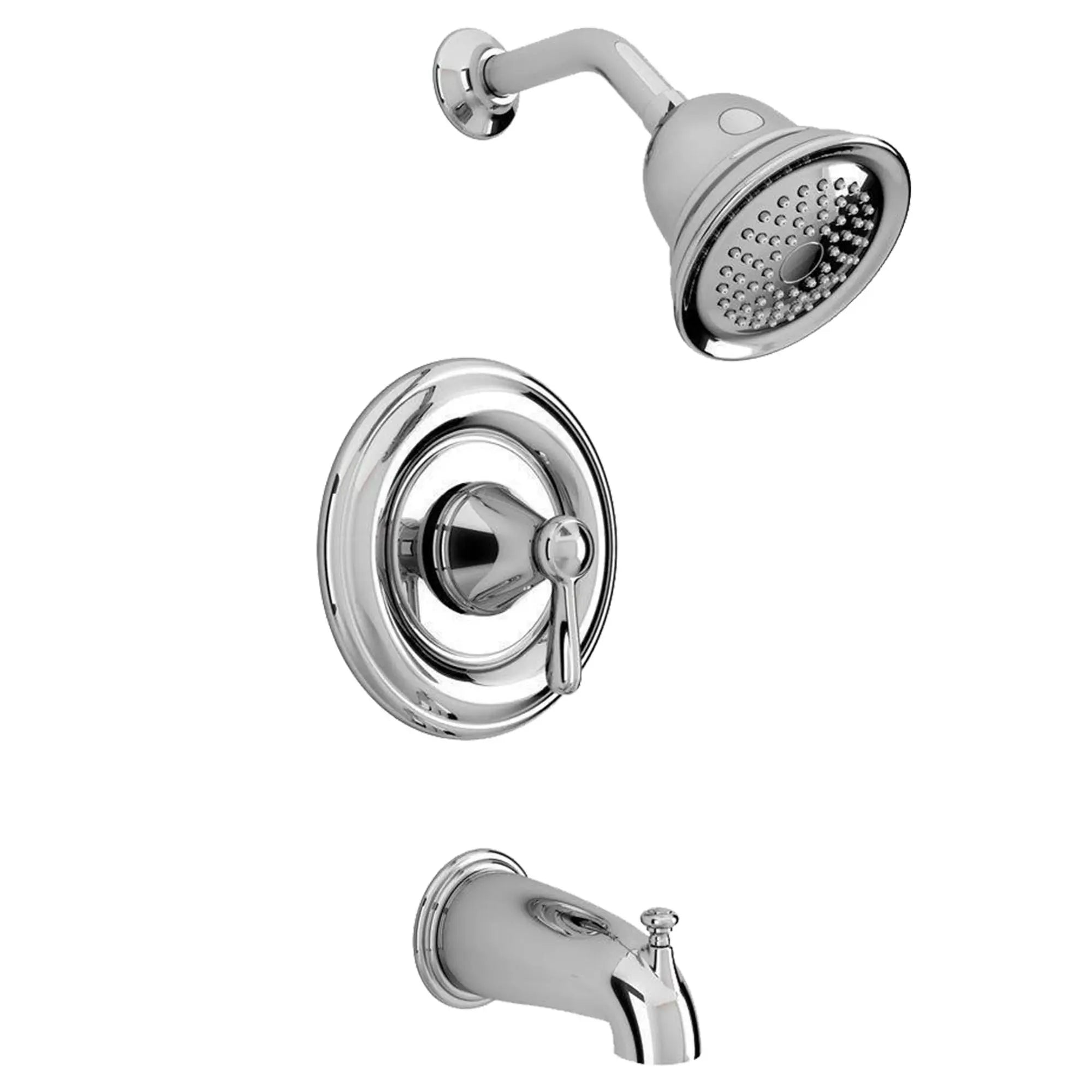 Marquette Anti-Scald Pressure Balance Tub & Shower Set // POLISHED CHROME // 32168_7761_0_CDNwebp.webp