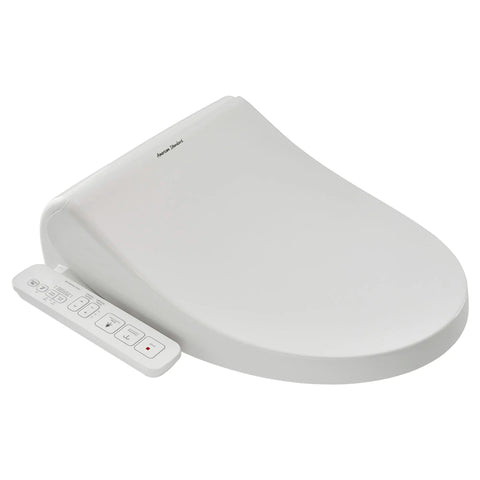 Advanced Clean® 1.0 Electric SpaLet® Bidet Seat With Side Panel Operation