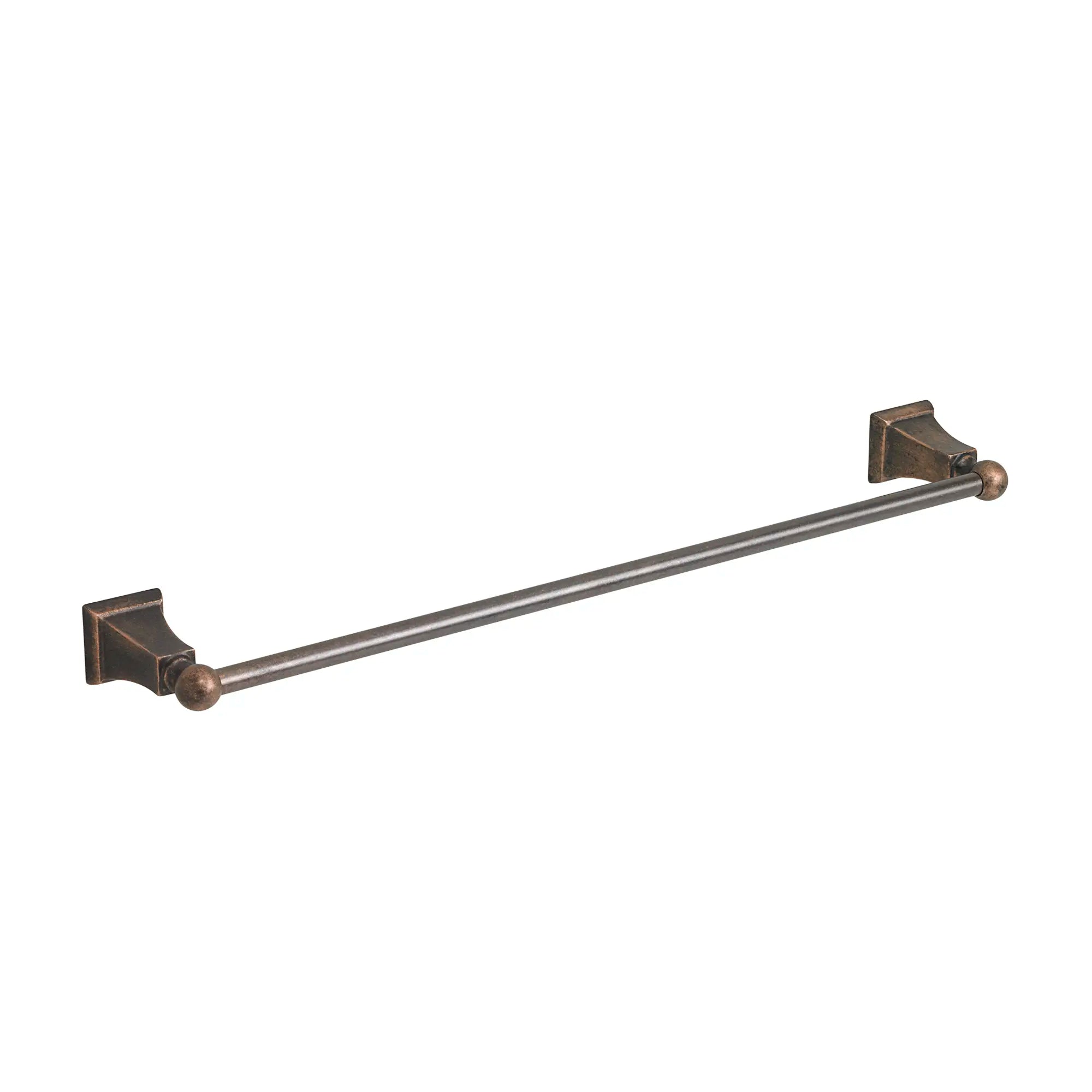 Traditional Square 18-In. Towel Bar // OIL RUBBED BRONZE // 32436_8338018224_0_CDNwebp.webp