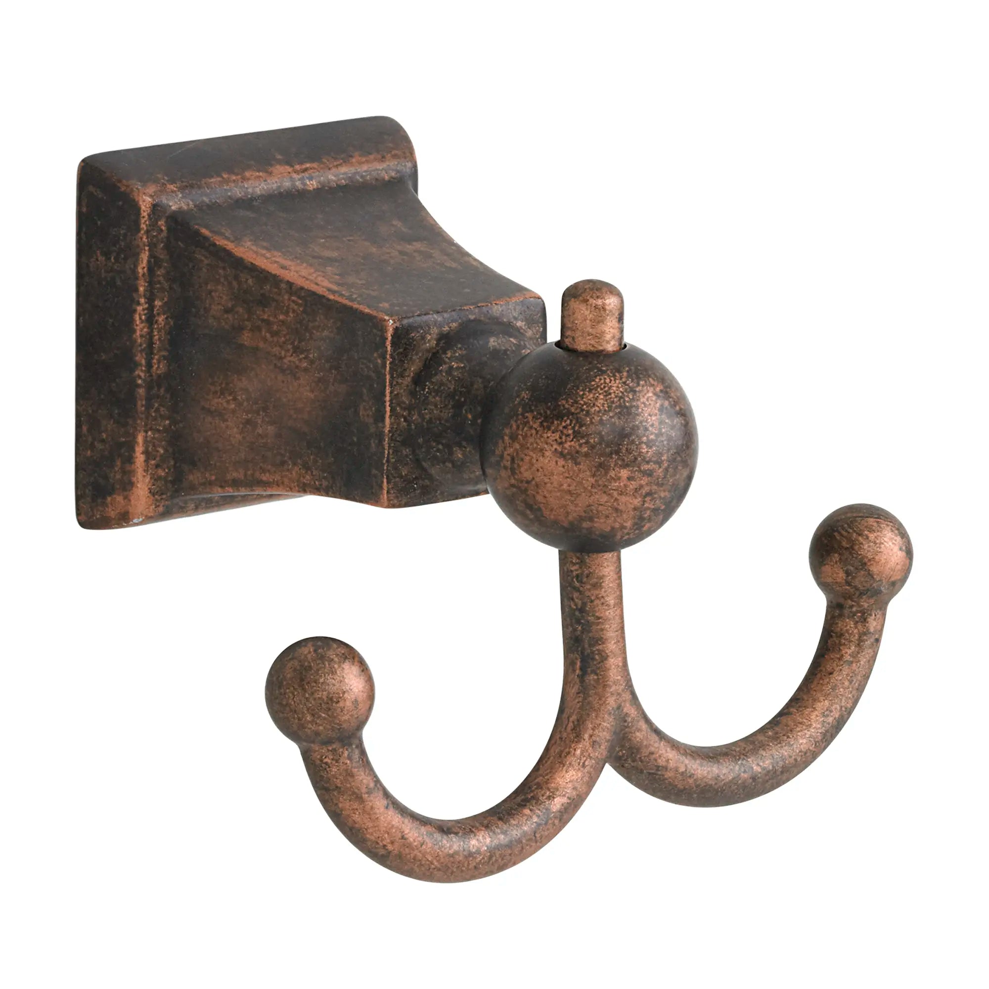 Traditional Square Double Robe Hook // OIL RUBBED BRONZE // 32451_8338210224_0_CDNwebp.webp