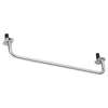 [8412000.002] Boxe 16.5-in. Towel Bar - Polished Chrome