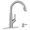 [8471301.075] Lexlie Pull-Down Kitchen Faucet - Stainless Steel