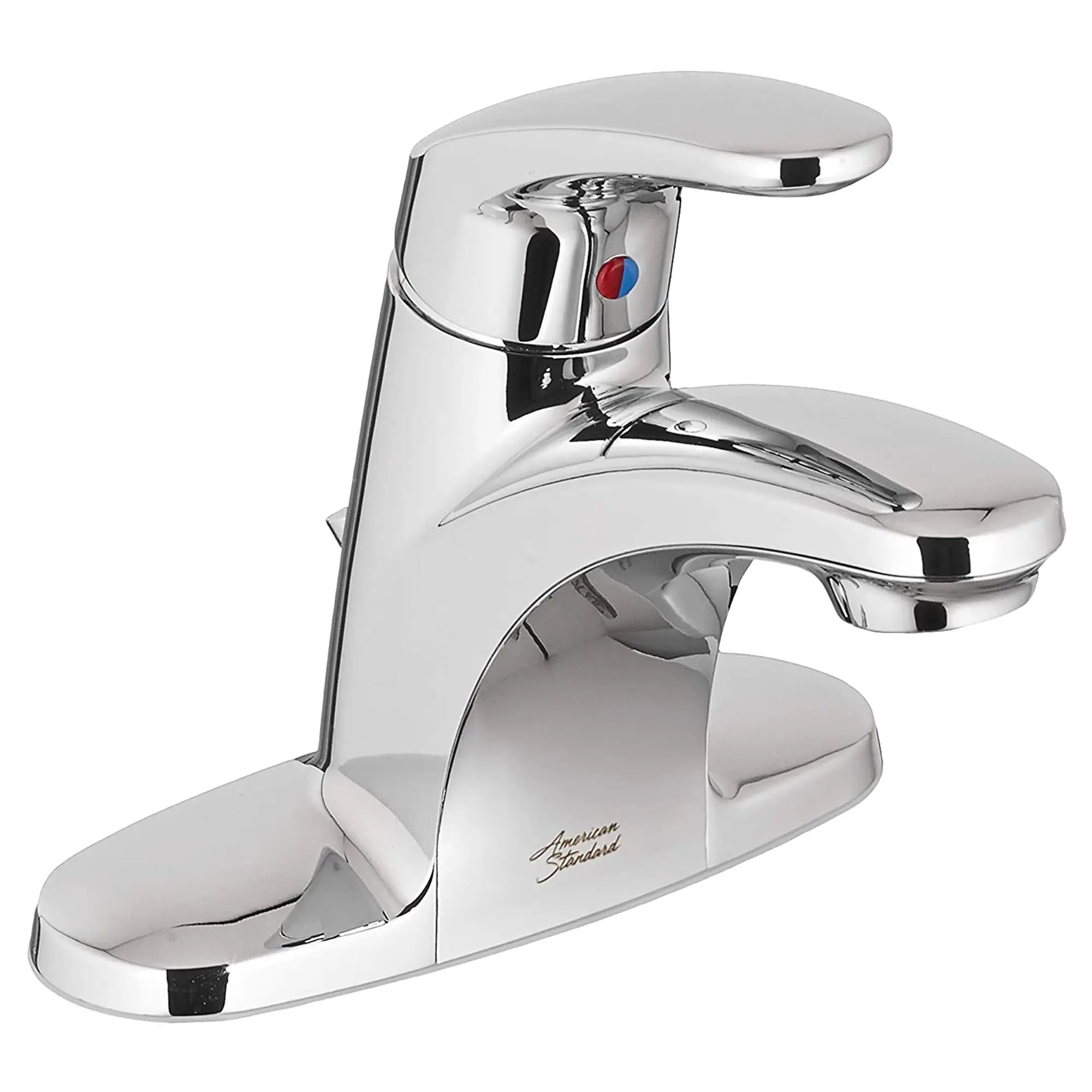 Cadet® 2.0 4-In. Centerset Single-Handle Bathroom Faucet 1.2 GPM with Plastic Drain // POLISHED CHROME // 32609_9091110.002_0_CDNwebp.webp