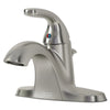 [9091110.295] Cadet® 2.0 4-In. Centerset Single-Handle Bathroom Faucet 1.2 GPM with Plastic Drain - Polished Chrome
