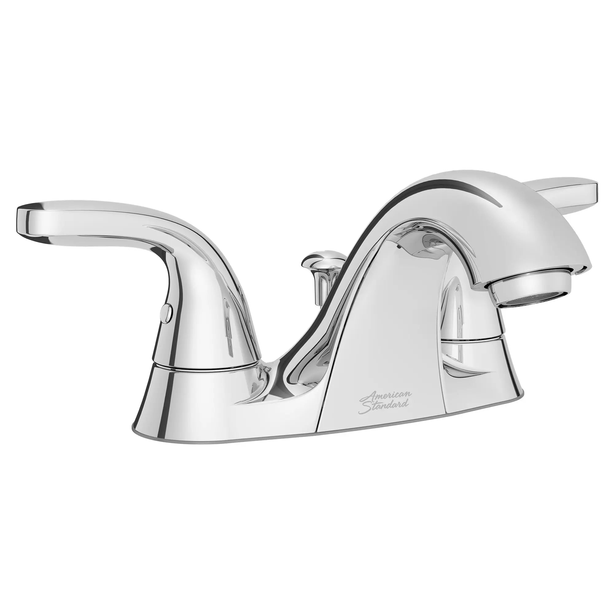 Cadet® 2.0 GPM 4-In. Centerset 2-Handle Bathroom Faucet 1.2 GPM with Plastic Drain // POLISHED CHROME // 32615_9091201.002_0_CDNwebp.webp