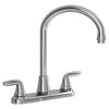 [9316450.002] Jocelyn® 2-Handle High-Arc Kitchen Faucet - Polished Chrome