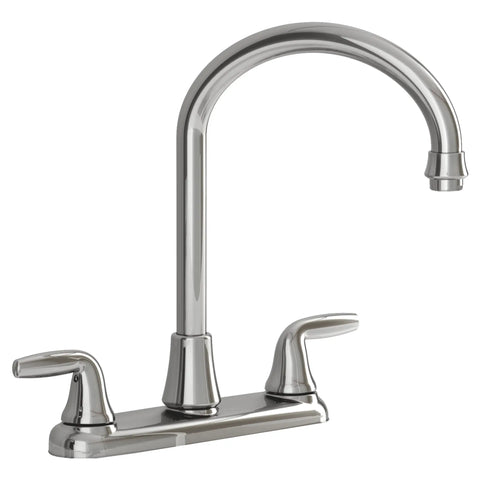 Jocelyn® 2-Handle High-Arc Kitchen Faucet