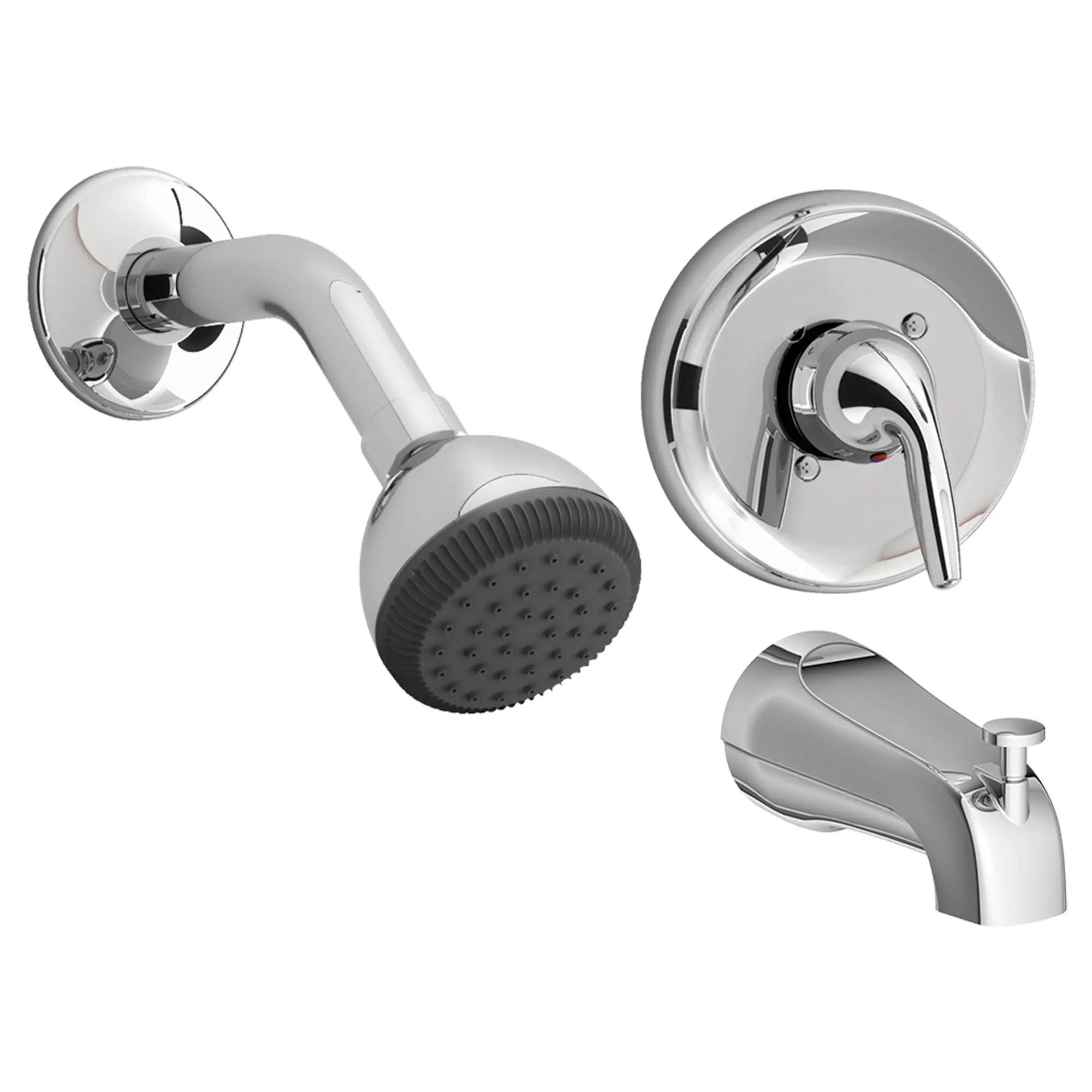 Jocelyn 2.5 GPM Tub and Shower Trim Kit with Ceramic Disc Valve Cartridge and Lever Handle // POLISHED CHROME // 32667_9316502.002_0_CDNwebp_e6e97b86-8c68-42eb-8ccc-014166a64d3a.webp