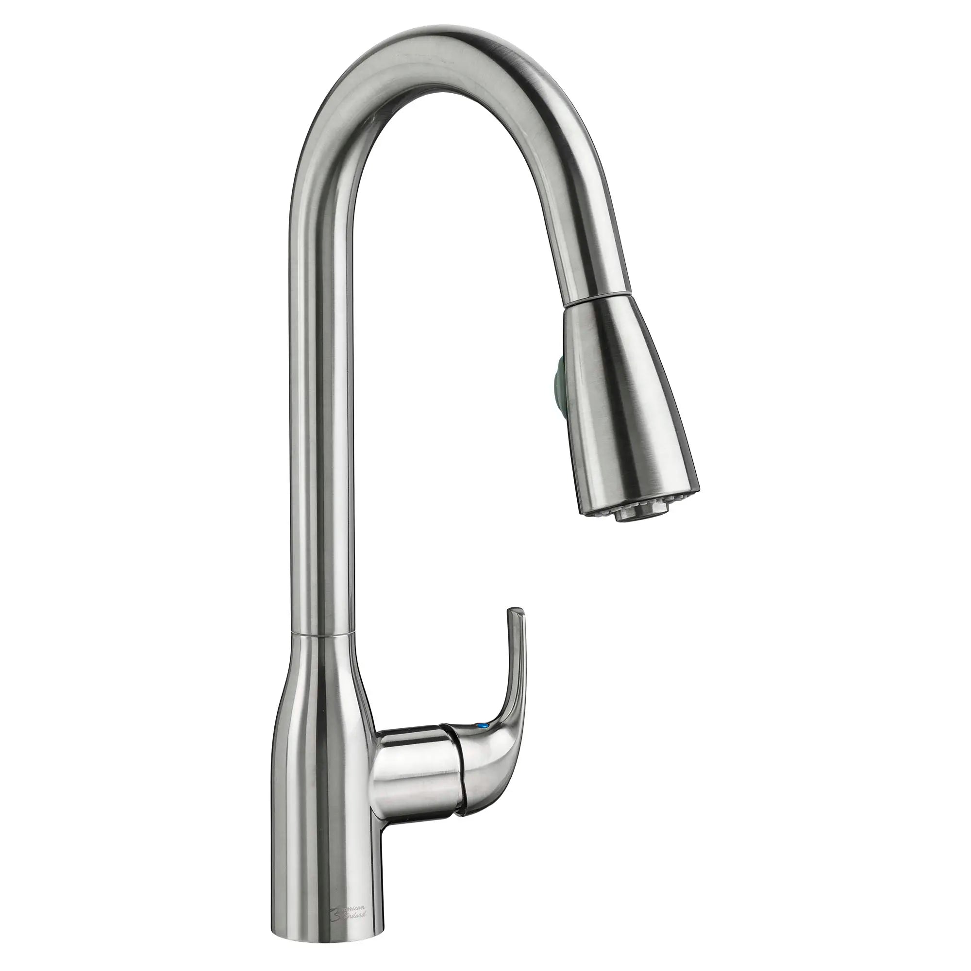 [9379320.075] Tulsa Pull-Down Kitchen Faucet 1.8 gpm (6.8 L/min) - Stainless Steel