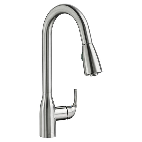 Tulsa Pull-Down Kitchen Faucet 1.8 gpm (6.8 L/min)