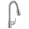 [9379320.075] Tulsa Pull-Down Kitchen Faucet 1.8 gpm (6.8 L/min) - Stainless Steel