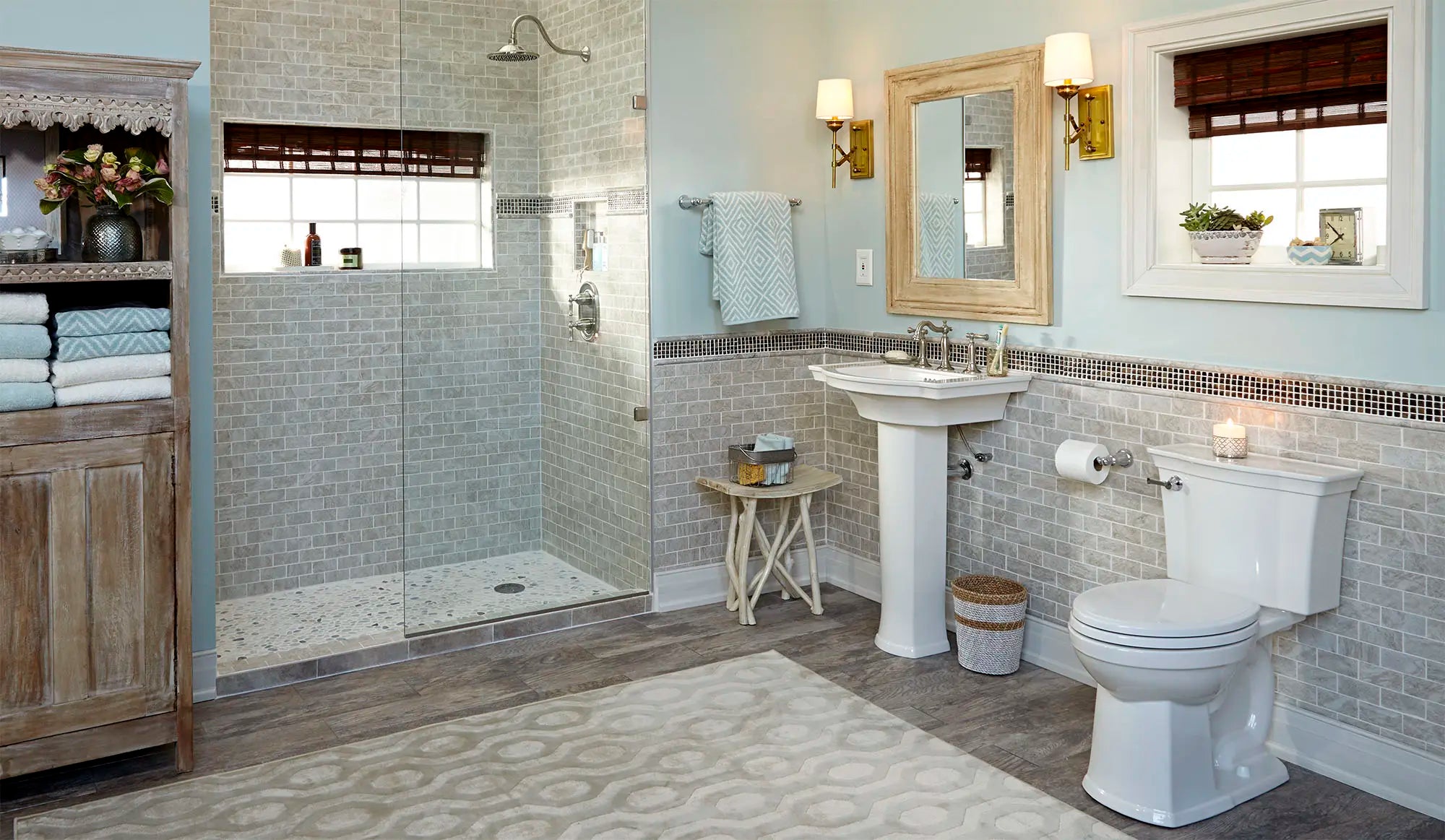 Estate® VorMax® Two-Piece 1.28 gpf/4.8 Lpf Chair Height Elongated Toilet Less Seat // WHITE // 32809_C-207AA104020_7440851002_0900004020_0_CDNwebp.webp