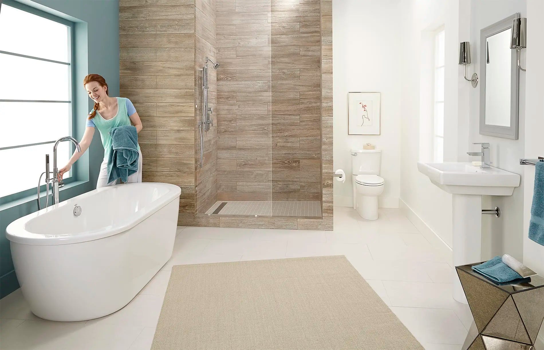 Cadet® 66 x 32-Inch Freestanding Bathtub With Polished Chrome Finish Filler and Drain Kit // ARCTIC // 32854_L_2764014M202011_0_CDNwebp.webp