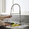 [4332350.002] Pekoe® Single-Handle Semi-Pro Dual-Spray Kitchen Faucet 2.2 gpm/8.3 L/min - Polished Chrome