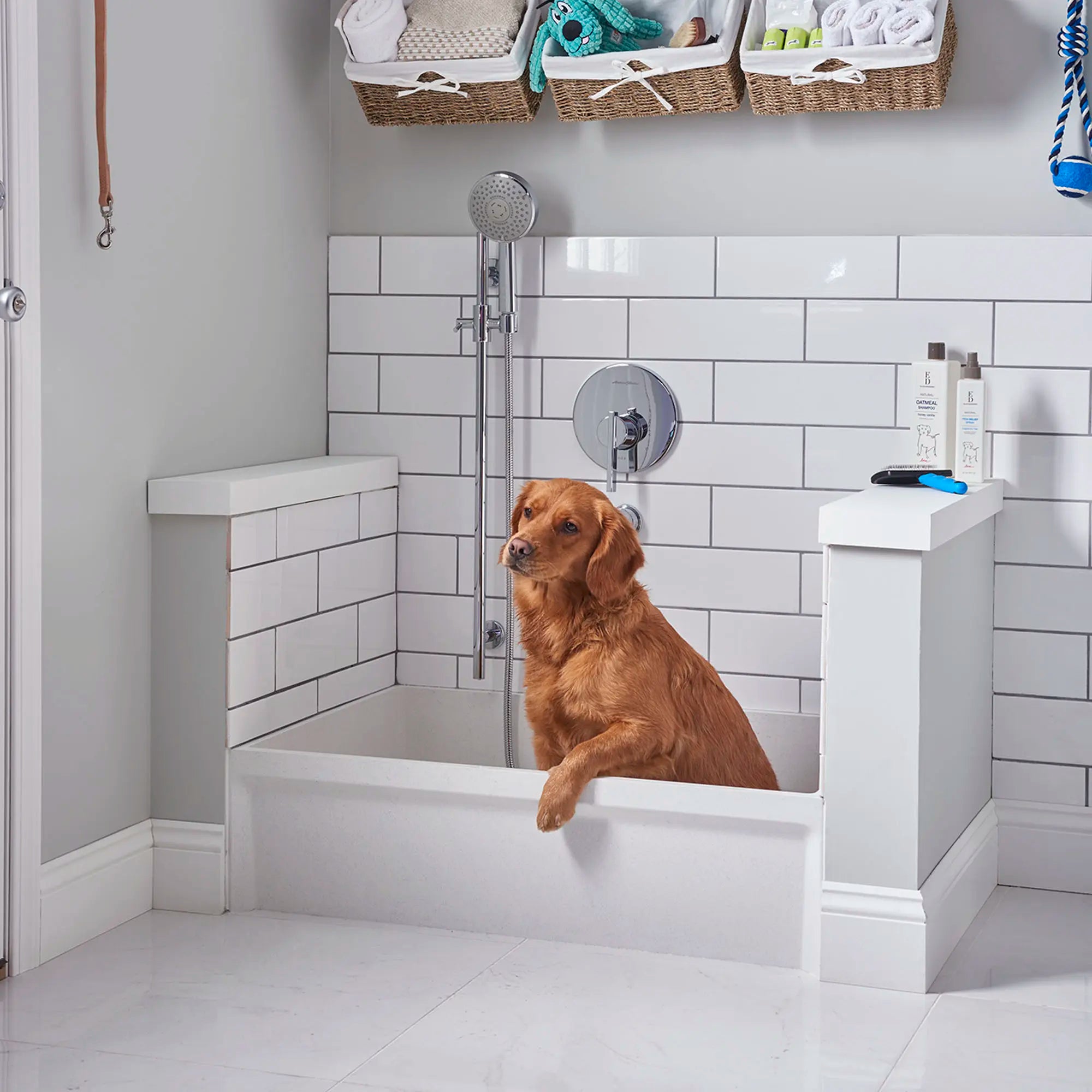 30-In. 3-Function 2.0 GPM Round Shower System Kit // POLISHED CHROME // 33050_L-1662801002_3_0_CDNwebp.webp