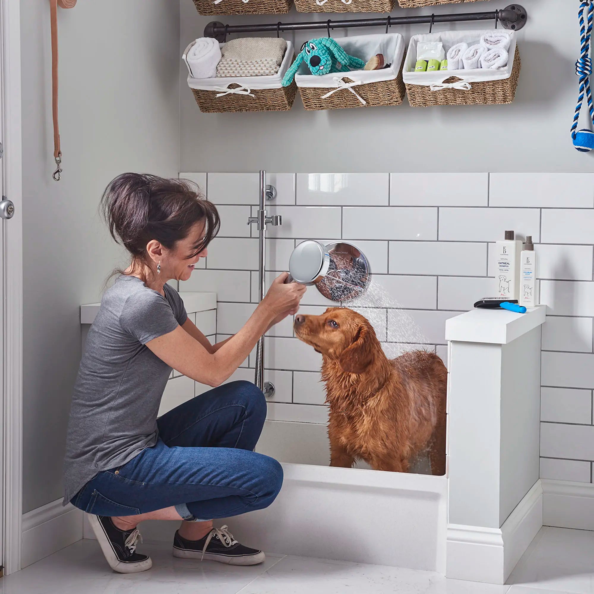 30-In. 3-Function 2.0 GPM Round Shower System Kit // POLISHED CHROME // 33051_L-1662801002_4_0_CDNwebp.webp