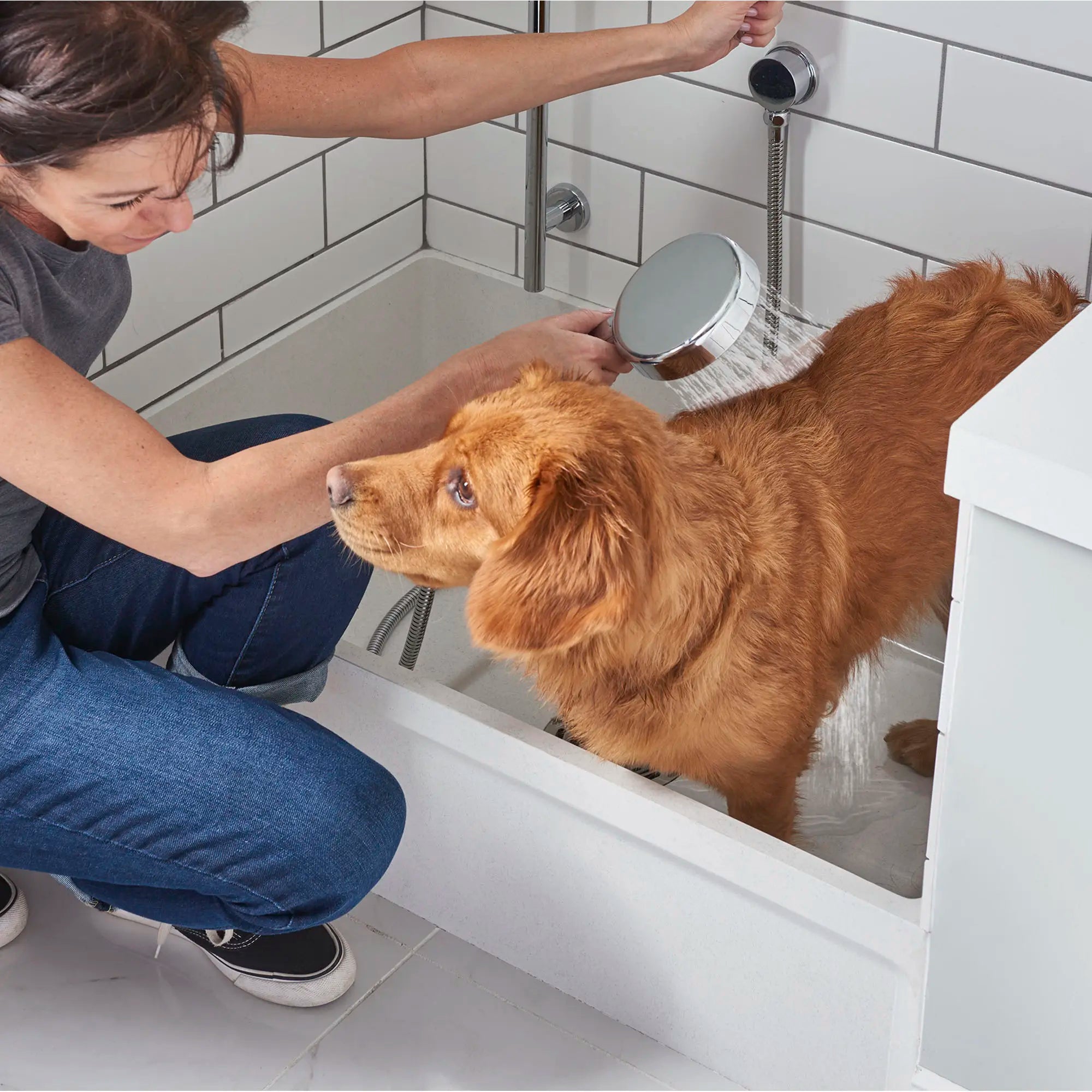 30-In. 3-Function 2.0 GPM Round Shower System Kit // POLISHED CHROME // 33053_L-1662801002_0_CDNwebp.webp