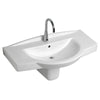[0062000EC.020] Acrylic Shroud for American Standard Selectronic Faucets - White