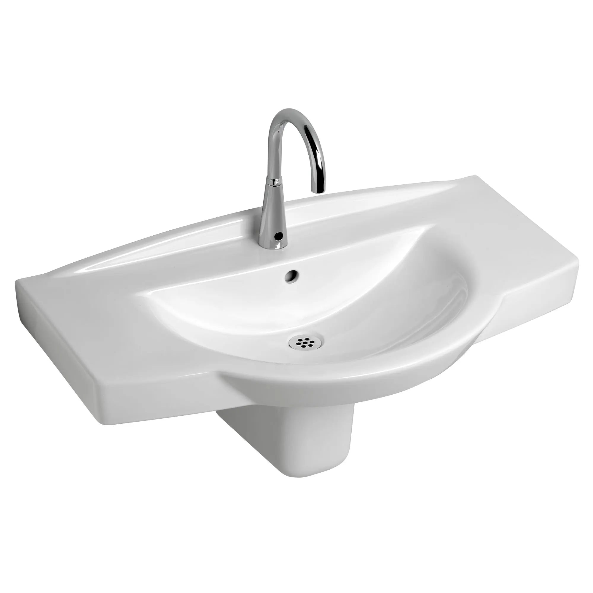 Acrylic Shroud for American Standard Selectronic Faucets // WHITE // 33450_P_0062000EC020_02_0_CDNwebp.webp