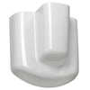 [0062000.020] Acrylic Shroud for Murro® and Large Decorum® Wall-Hung Sink - White