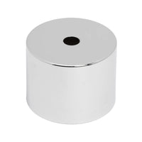 [010540-0020A] Ultramix Escutcheon Cap Cover - Polished Chrome