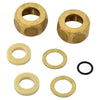 [012112-0070A] Tube and Seal Coupling Kit - No Finish