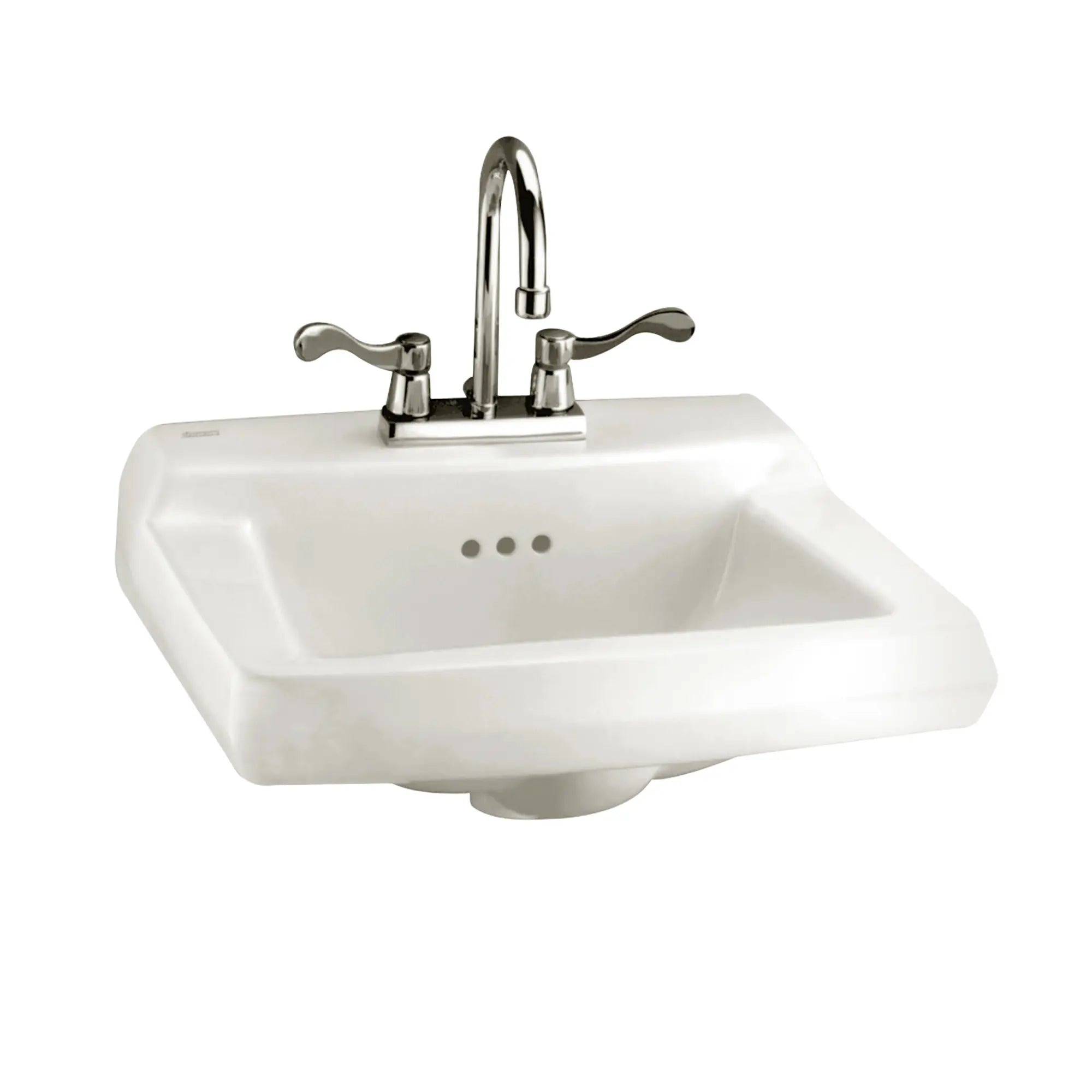 Comrade® Wall-Hung Sink With 4-Inch Centerset, for Concealed Arms // WHITE // 33526_P_0124131020_0_CDNwebp.webp