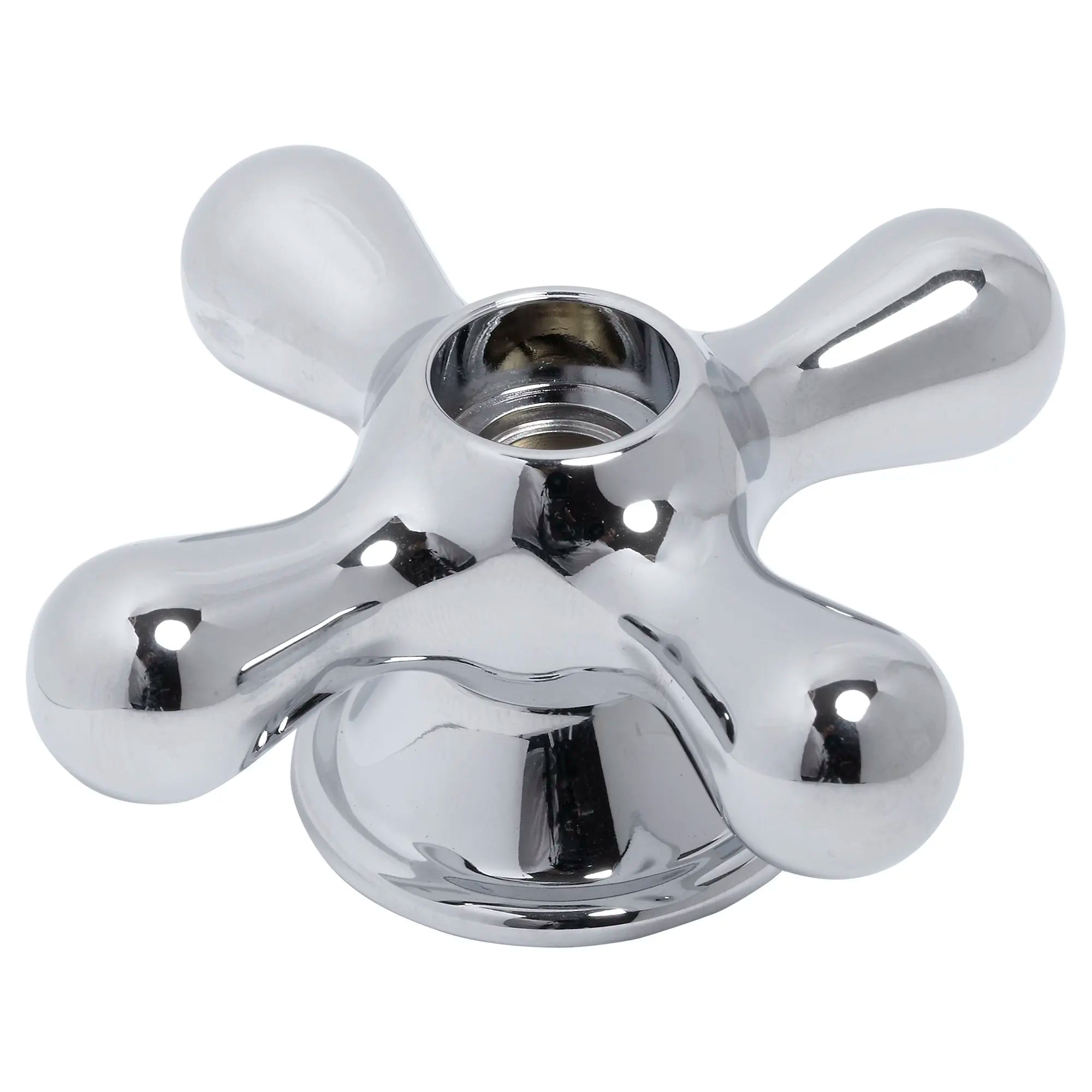 Hampton Metal Cross Faucet Handle // POLISHED CHROME // 33575_P_0133070020A_0_CDNwebp.webp