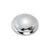 [021470-0020A] Amarilis/Hampton Index Button Cap with O-Ring for Faucet Handle - Polished Chrome