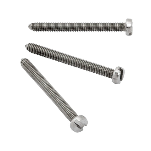 Cartridge Screws