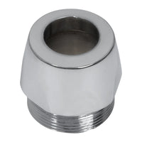 [028343-0020A] Handle Bonnet - Polished Chrome