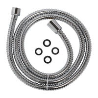[028667-0020A] HAND SHOWER HOSE - Polished Chrome