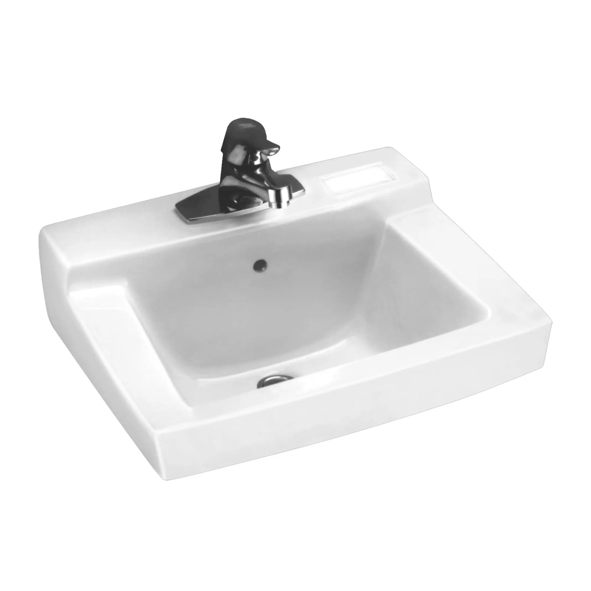 Declyn® Wall-Hung Sink With 4-Inch Centerset, for Concealed Arms // WHITE // 33749_P_0321075020_0_CDNwebp.webp