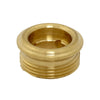 [032949-0070A] Brass Valve Seat - No Finish