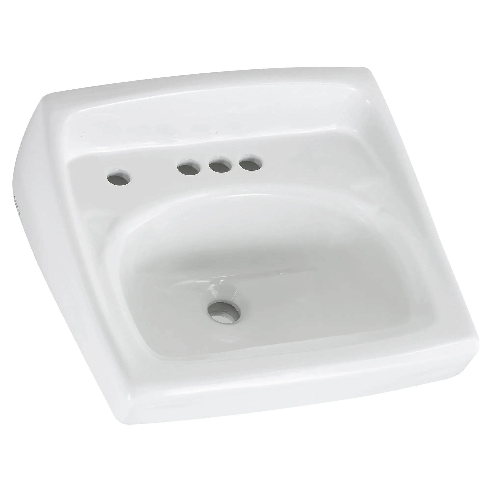 Lucerne Wall-Hung Sink With 4-Inch Centerset and Extra Left-Hand Hole // WHITE // 33805_P_0355056020_0_CDNwebp.webp