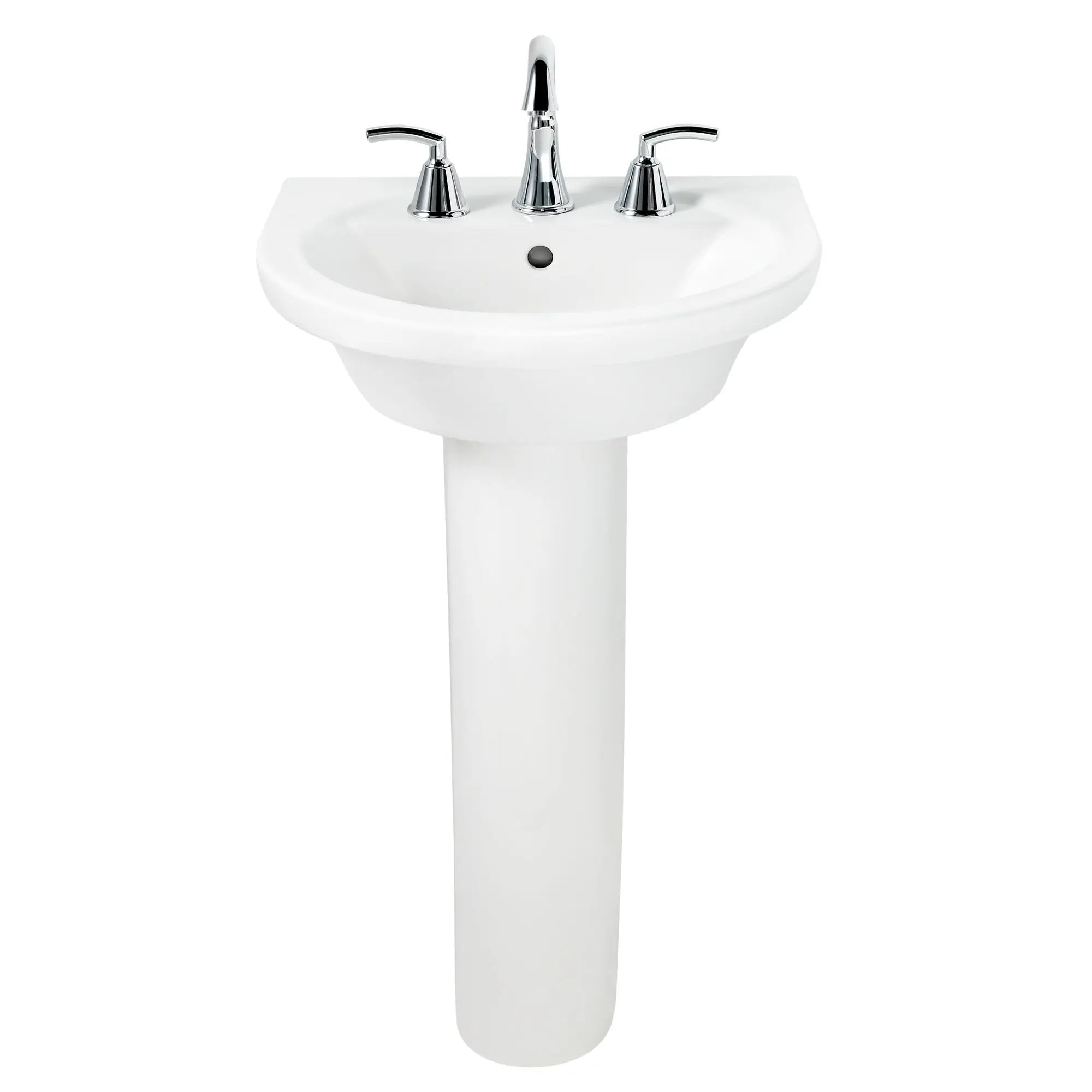 Boulevard® and Tropic® Petite Pedestal Leg // WHITE // 33839_P_0403800020_0_CDNwebp.webp